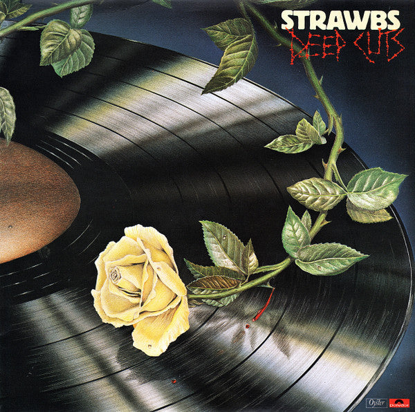 Strawbs ~ Deep Cuts (Vinyl) - Djungel & Jazz