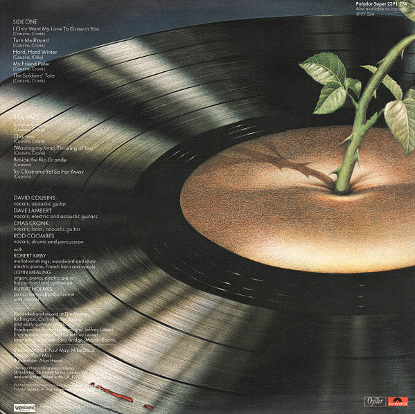 Strawbs ~ Deep Cuts (Vinyl) - Djungel & Jazz