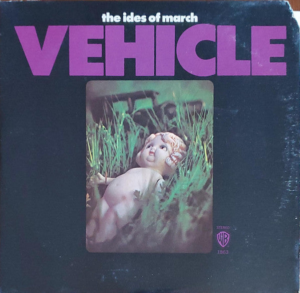 The Ides Of March ~ Vehicle (Vinyl) - Djungel & Jazz