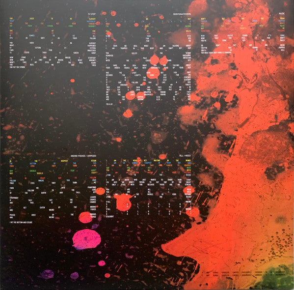 Radiohead ~ In Rainbows (Vinyl) - Djungel & Jazz