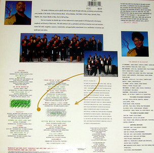 Sounds Of Blackness ~ The Evolution Of Gospel (Vinyl) - Djungel & Jazz