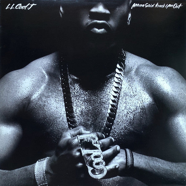 LL Cool J ~ Mama Said Knock You Out (Vinyl) - Djungel & Jazz