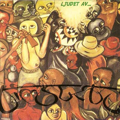 Timbuktu : Ljudet Av... (12")
