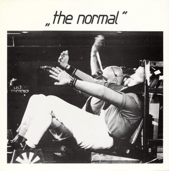 The Normal ~ T.V.O.D. / Warm Leatherette (Vinyl) - Djungel & Jazz