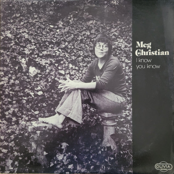 Meg Christian : I Know You Know (LP, Album)