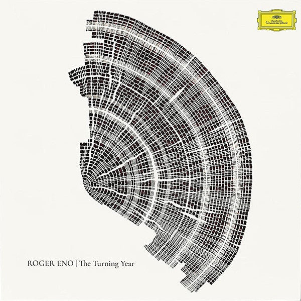 Roger Eno ~ The Turning Year (Vinyl) - Djungel & Jazz