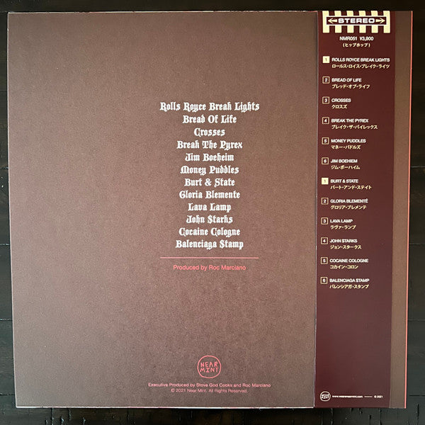 Stove God Cooks : Reasonable Drought (LP, RE, Cle)