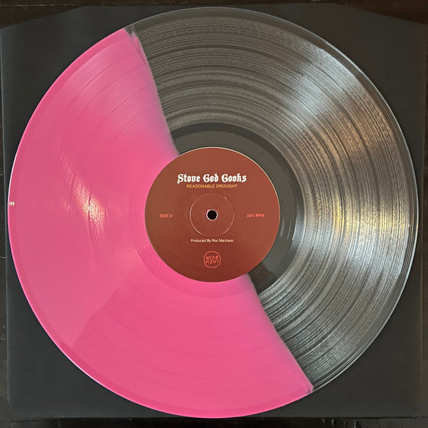 Stove God Cooks : Reasonable Drought (LP, RE, Cle)