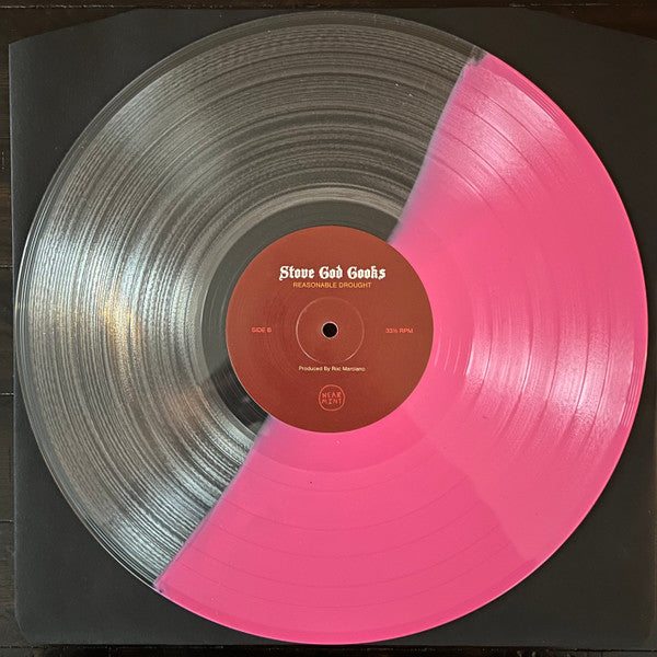 Stove God Cooks : Reasonable Drought (LP, RE, Cle)