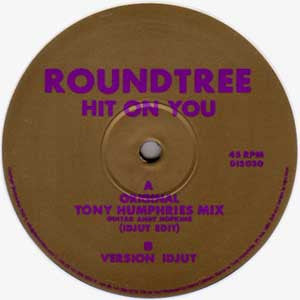 Roundtree : Hit On You (12")