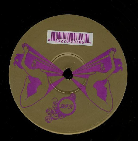Roundtree : Hit On You (12")