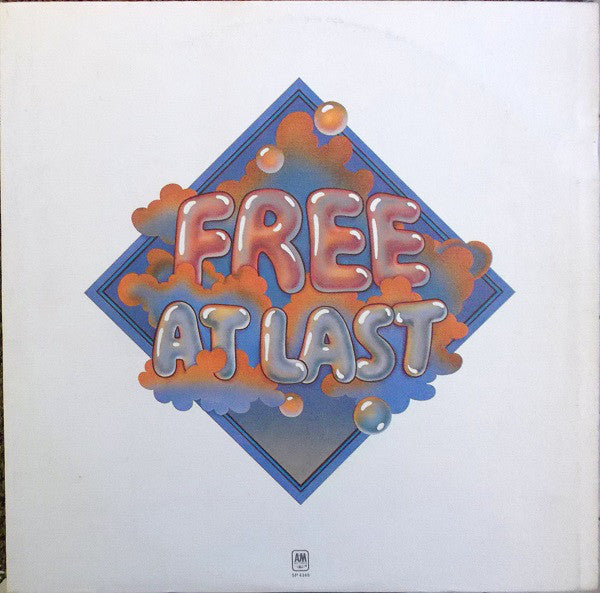 Free ~ Free At Last (Vinyl) - Djungel & Jazz
