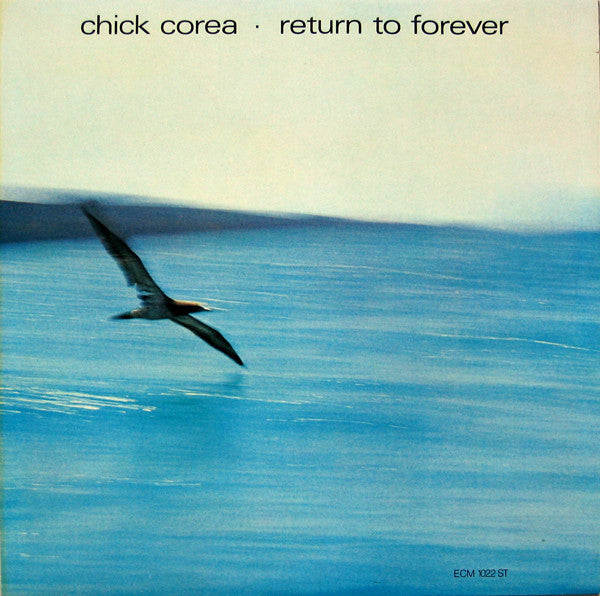 Chick Corea ~ Return To Forever (Vinyl) - Djungel & Jazz