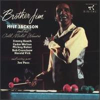 Milt Jackson And His Gold Medal Winners ~ Brother Jim (Vinyl) - Djungel & Jazz