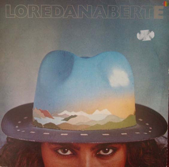 Loredana Bertè ~ Loredana Bertè (Vinyl) - Djungel & Jazz