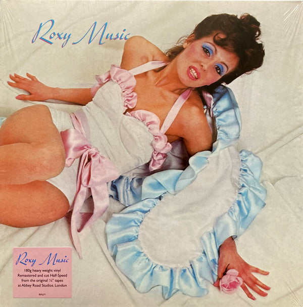 Roxy Music ~ Roxy Music (Vinyl) - Djungel & Jazz