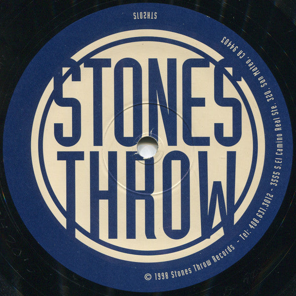 Rasco ~ Take It Back Home / Major League (Remix) (Vinyl) - Djungel & Jazz