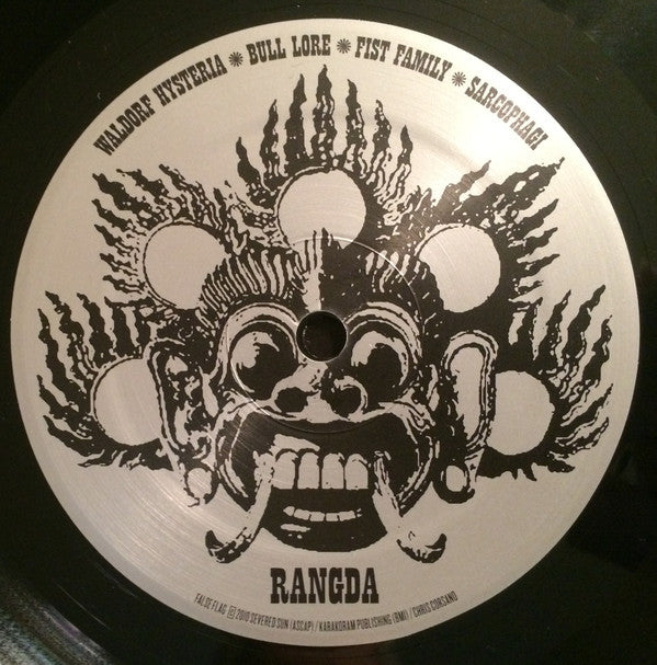 Rangda ~ False Flag (Vinyl) - Djungel & Jazz