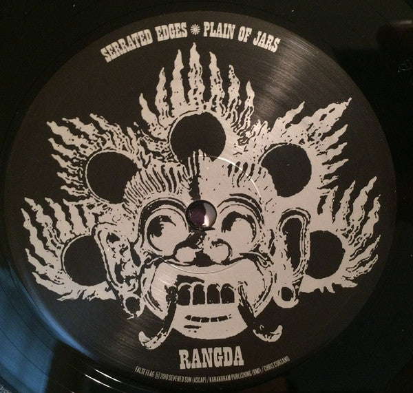 Rangda ~ False Flag (Vinyl) - Djungel & Jazz