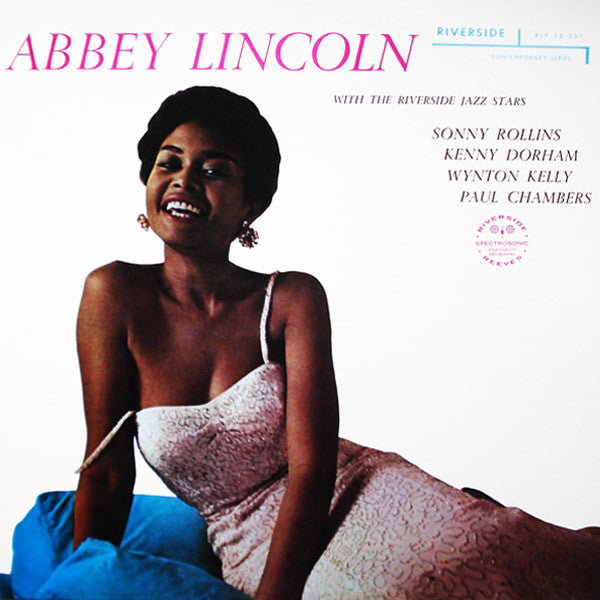 Abbey Lincoln : That's Him (LP, Album, Mono, RE)