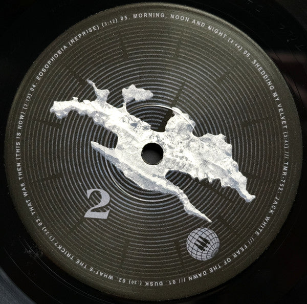 Jack White ~ Fear Of The Dawn (Vinyl) - Djungel & Jazz