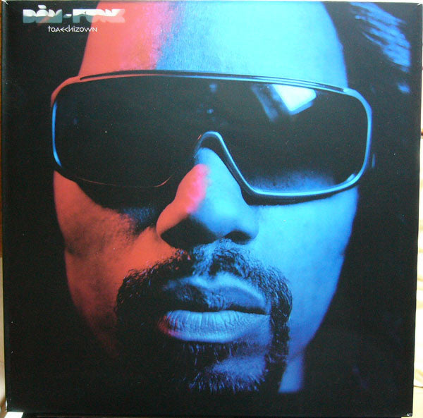 Dam-Funk ~ Toaechizown (Vinyl) - Djungel & Jazz