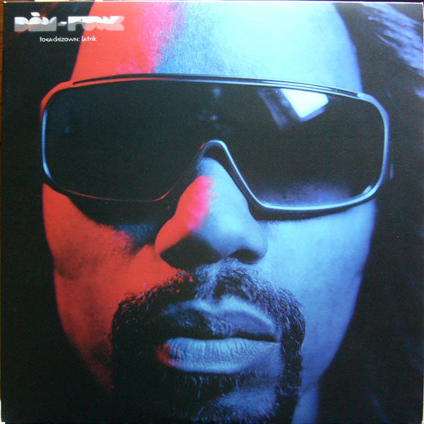 Dam-Funk ~ Toaechizown (Vinyl) - Djungel & Jazz