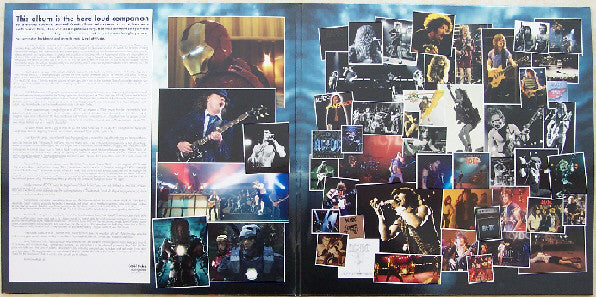 AC/DC ~ Iron Man 2 (Vinyl) - Djungel & Jazz
