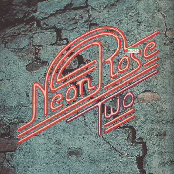 Neon Rose : Two (LP, Album)