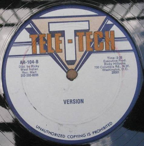 Earl Sixteen : Bad Company (12")