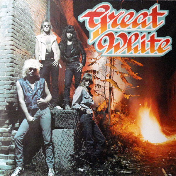 Great White ~ Great White (Vinyl) - Djungel & Jazz