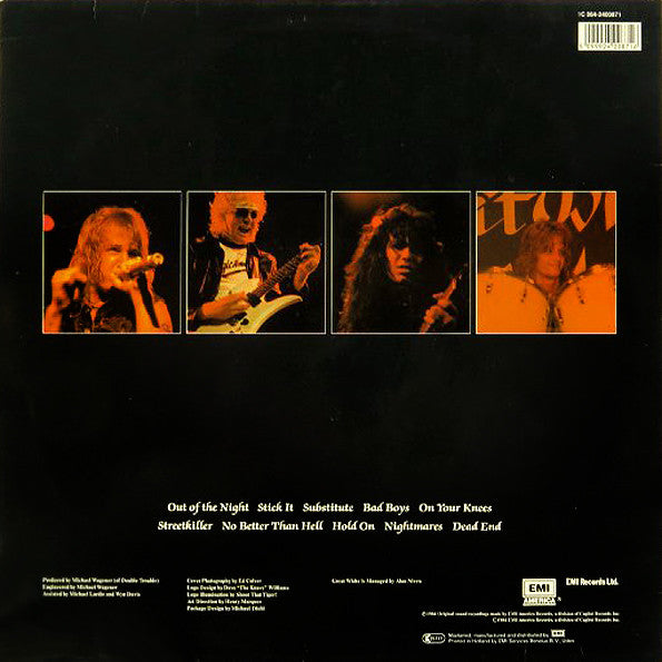 Great White ~ Great White (Vinyl) - Djungel & Jazz