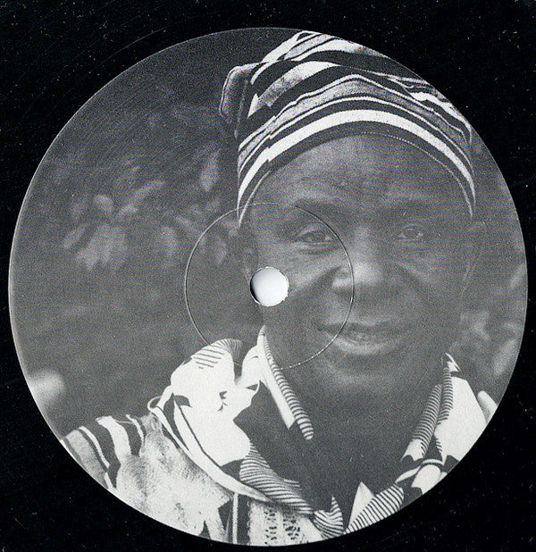 S. E. Rogie ~ The Palm Wine Sounds Of S.E. Rogie (Vinyl) - Djungel & Jazz