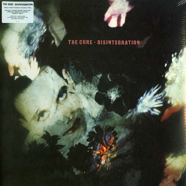 The Cure ~ Disintegration (Vinyl) - Djungel & Jazz