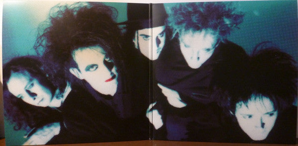 The Cure ~ Disintegration (Vinyl) - Djungel & Jazz