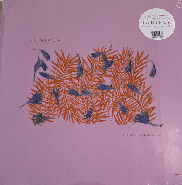 Linda Fredriksson ~ Juniper (Vinyl) - Djungel & Jazz