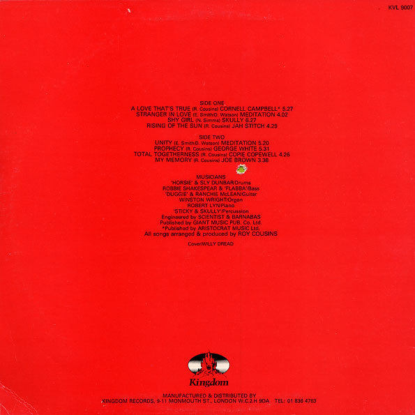Various : Sunsplash Showcase (LP, Comp)