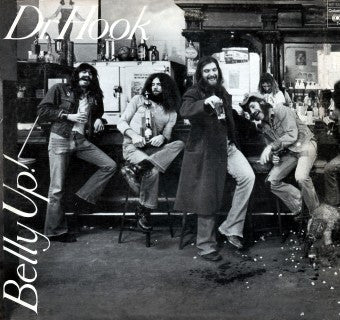 Dr. Hook & The Medicine Show ~ Belly Up (Vinyl) - Djungel & Jazz