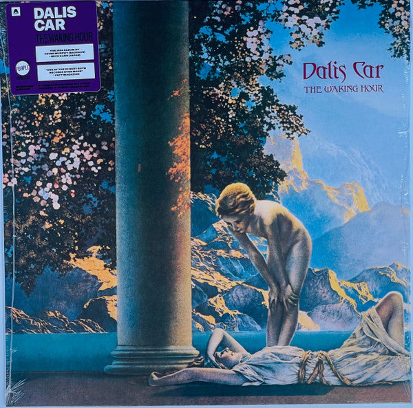 Dalis Car ~ The Waking Hour (Vinyl) - Djungel & Jazz
