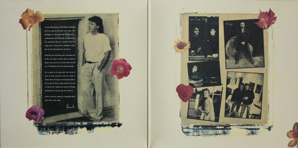 Paul McCartney ~ Flaming Pie (Vinyl) - Djungel & Jazz