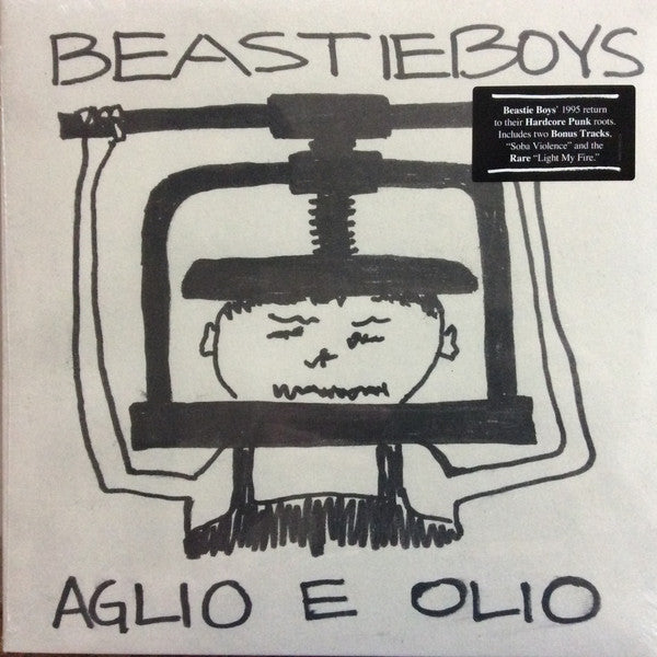 Beastie Boys ~ Aglio E Olio (Vinyl) - Djungel & Jazz