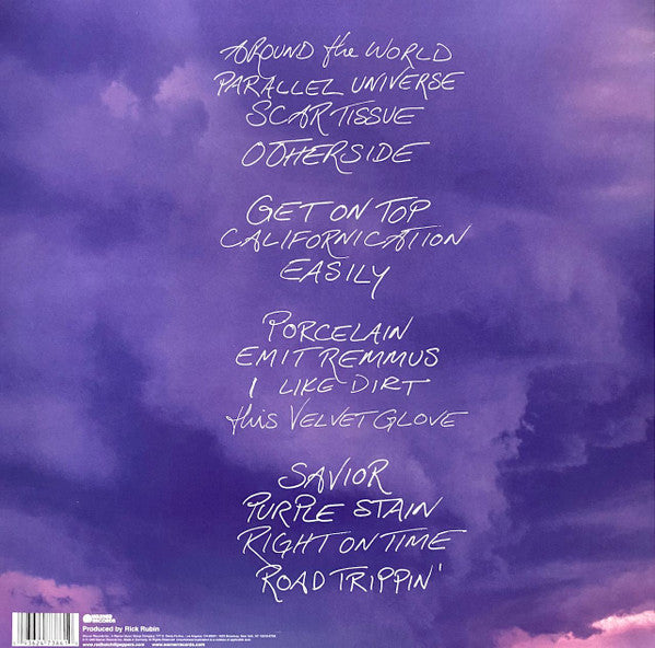 Red Hot Chili Peppers ~ Californication (Vinyl) - Djungel & Jazz