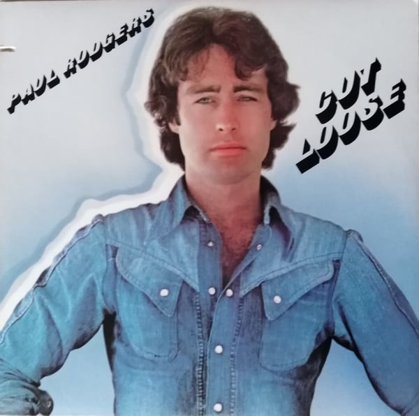 Paul Rodgers ~ Cut Loose (Vinyl) - Djungel & Jazz
