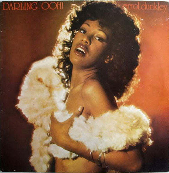 Errol Dunkley : Darling Ooh! (LP, Album, RE)