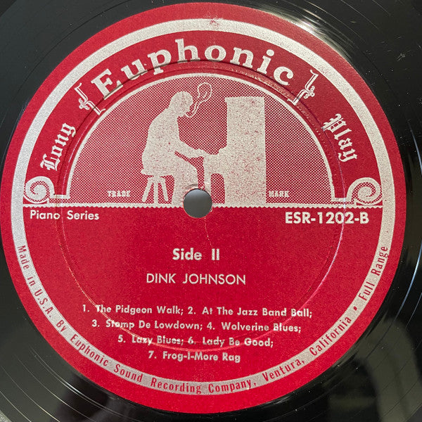 Various ~ The Professors Vol. 2 (Vinyl) - Djungel & Jazz