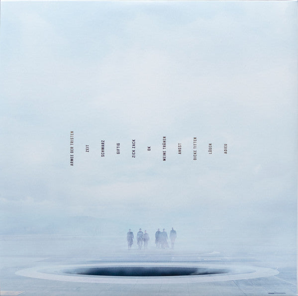 Rammstein ~ Zeit (Vinyl) - Djungel & Jazz