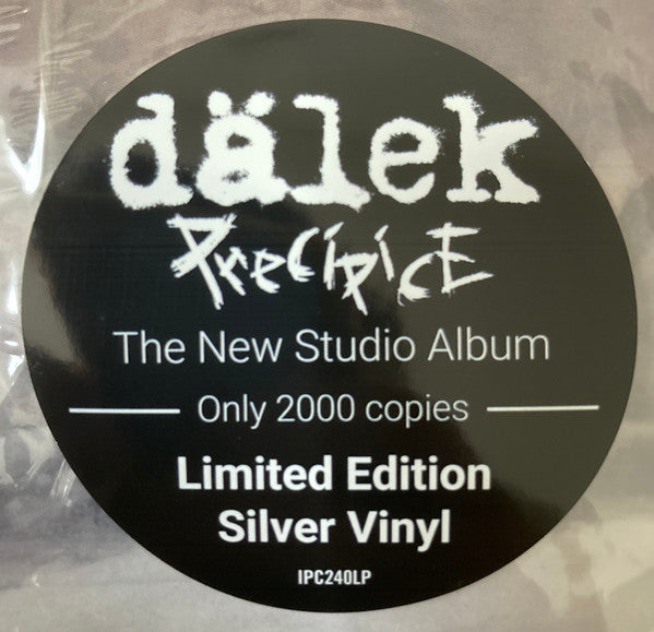 Dälek ~ Precipice (Vinyl) - Djungel & Jazz