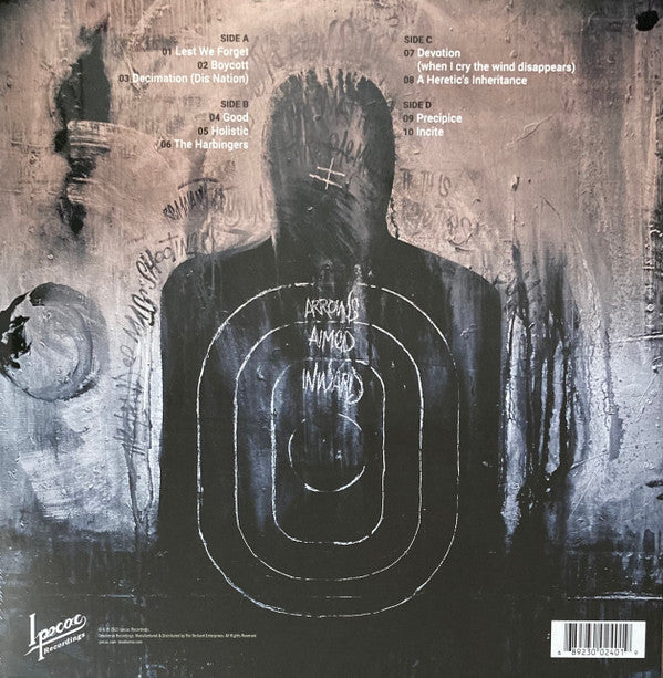 Dälek ~ Precipice (Vinyl) - Djungel & Jazz