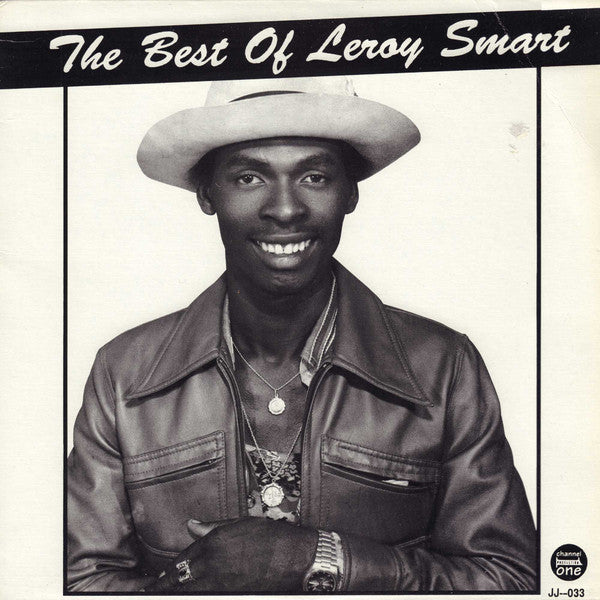 Leroy Smart : The Best Of (LP, Comp, RE)