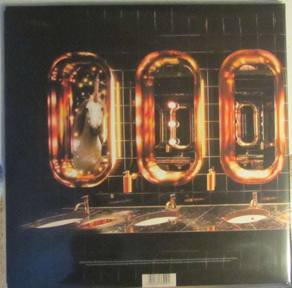 Thunder ~ Dopamine (Vinyl) - Djungel & Jazz